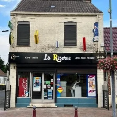 Vente de CBD au bar tabac la Réserve à Hornaing, Douai, DR CBD