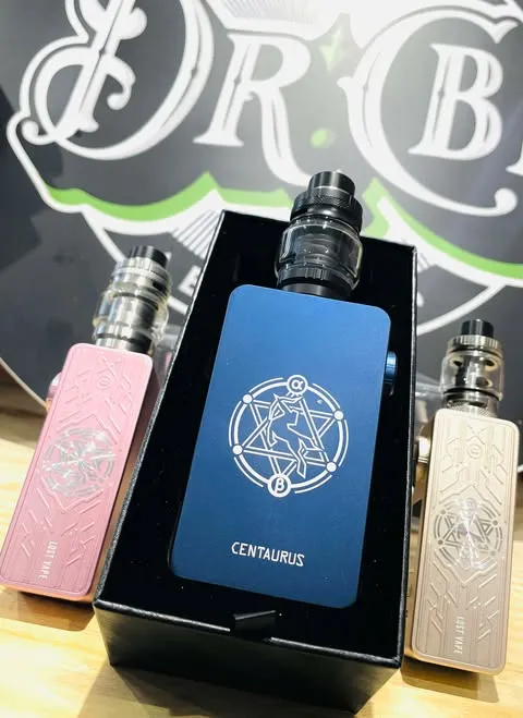 ⚡ Nouveauté chez DRCBD Somain : Découvrez la cigarette électronique Centaurus M200 !, Douai, DR CBD