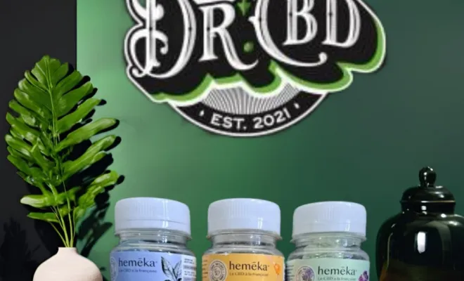 Venez essayer nos pastilles à base de CBD !